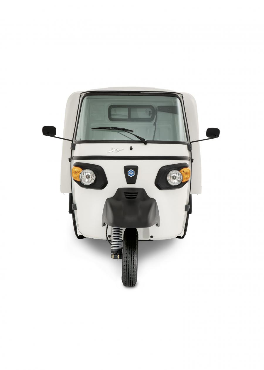  Piaggio Ape Classic Van 2019 года  (фото 2 из 14)